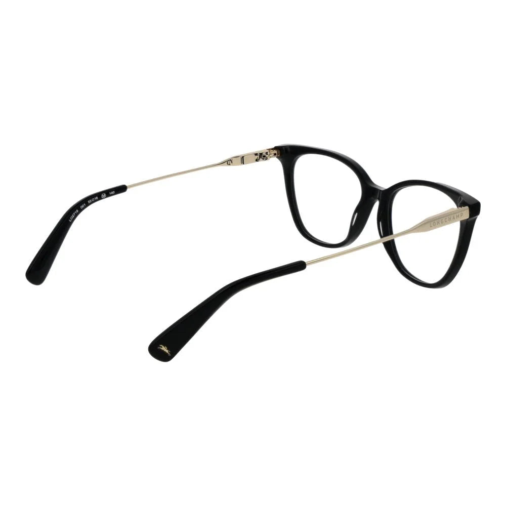Longchamp Black Women Glasses Frame - Eyeglasses