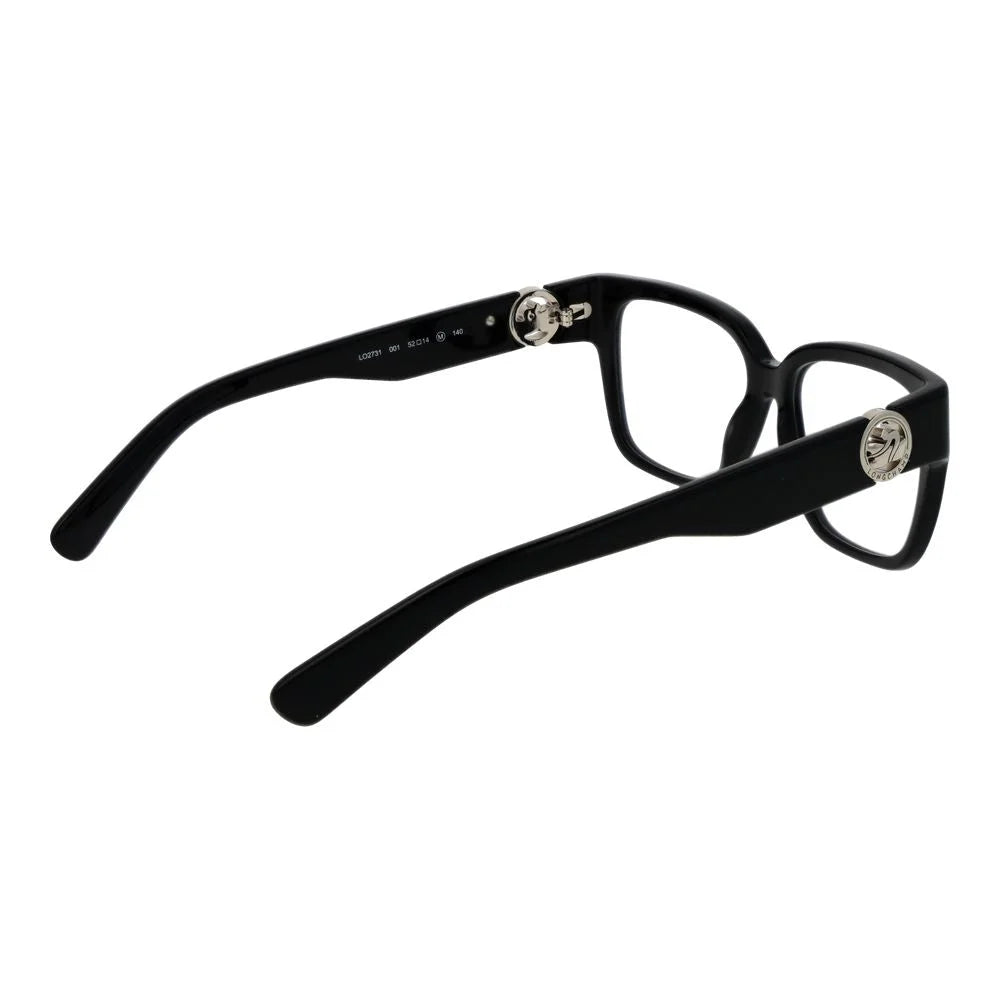 Longchamp Black Women Glasses Frame - Eyeglasses