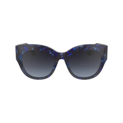 Longchamp Blue Acetate Sunglasses