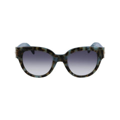 Longchamp Blue Acetate Sunglasses