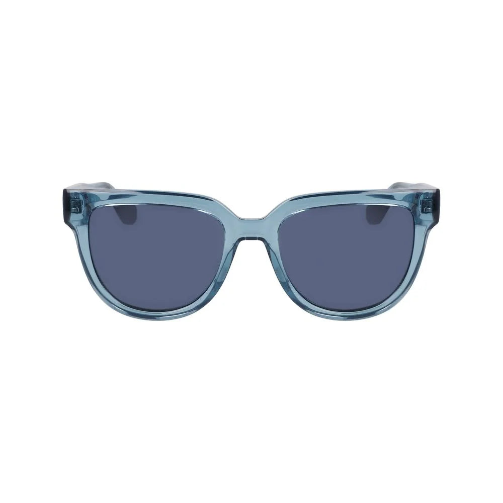 Longchamp Blue Injected Sunglasses