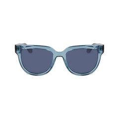 Longchamp Blue Injected Sunglasses