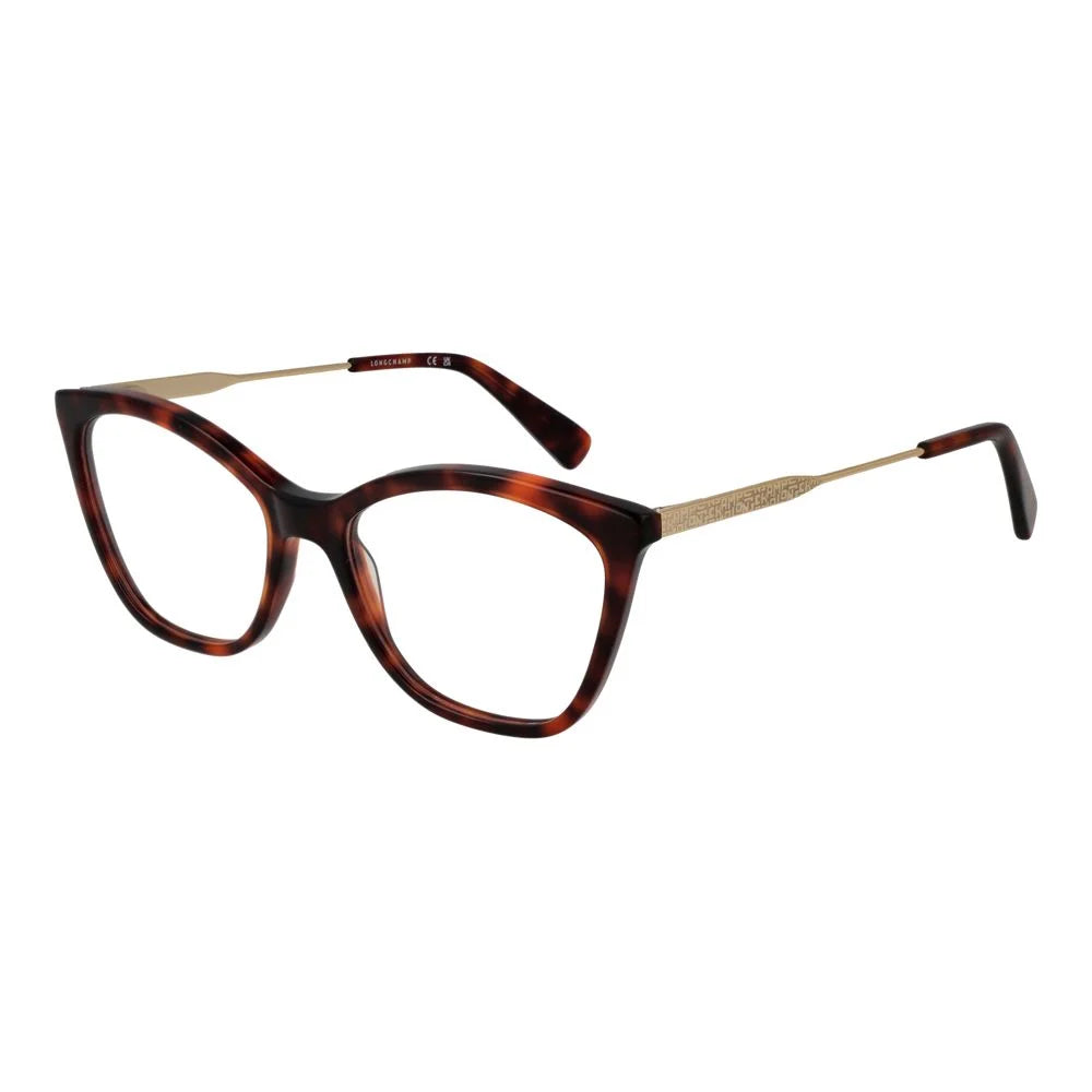 Longchamp Brown Women Glasses Frame - Eyeglasses
