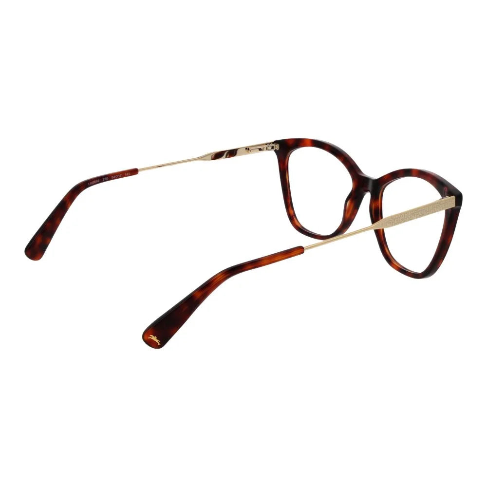 Longchamp Brown Women Glasses Frame - Eyeglasses