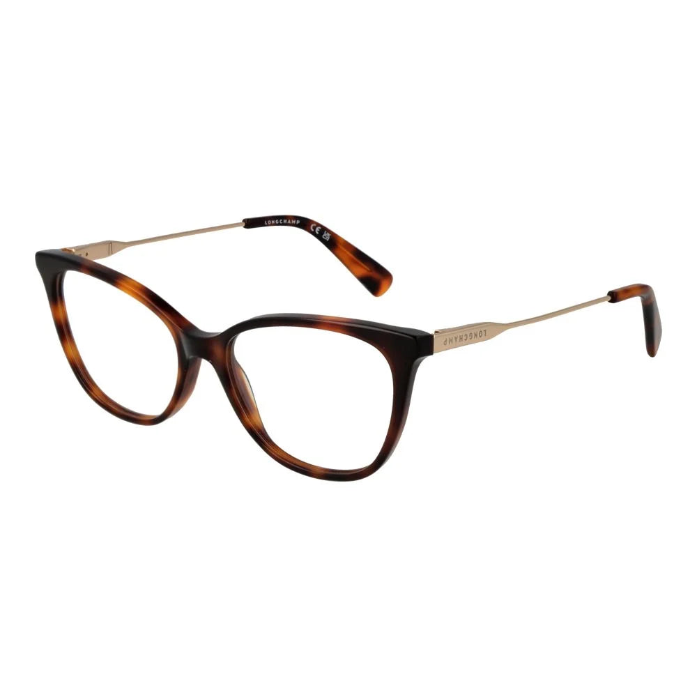 Longchamp Brown Women Glasses Frame - Eyeglasses
