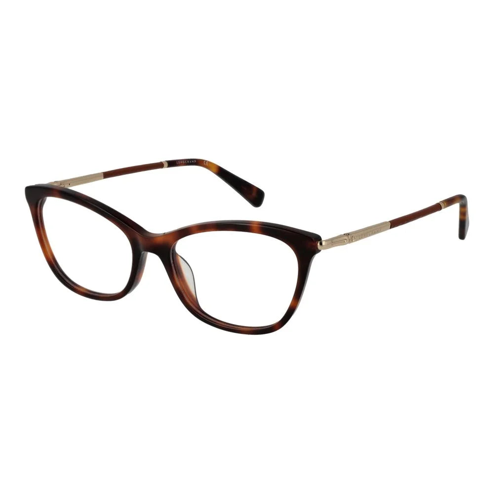 Longchamp Brown Women Glasses Frame - Eyeglasses