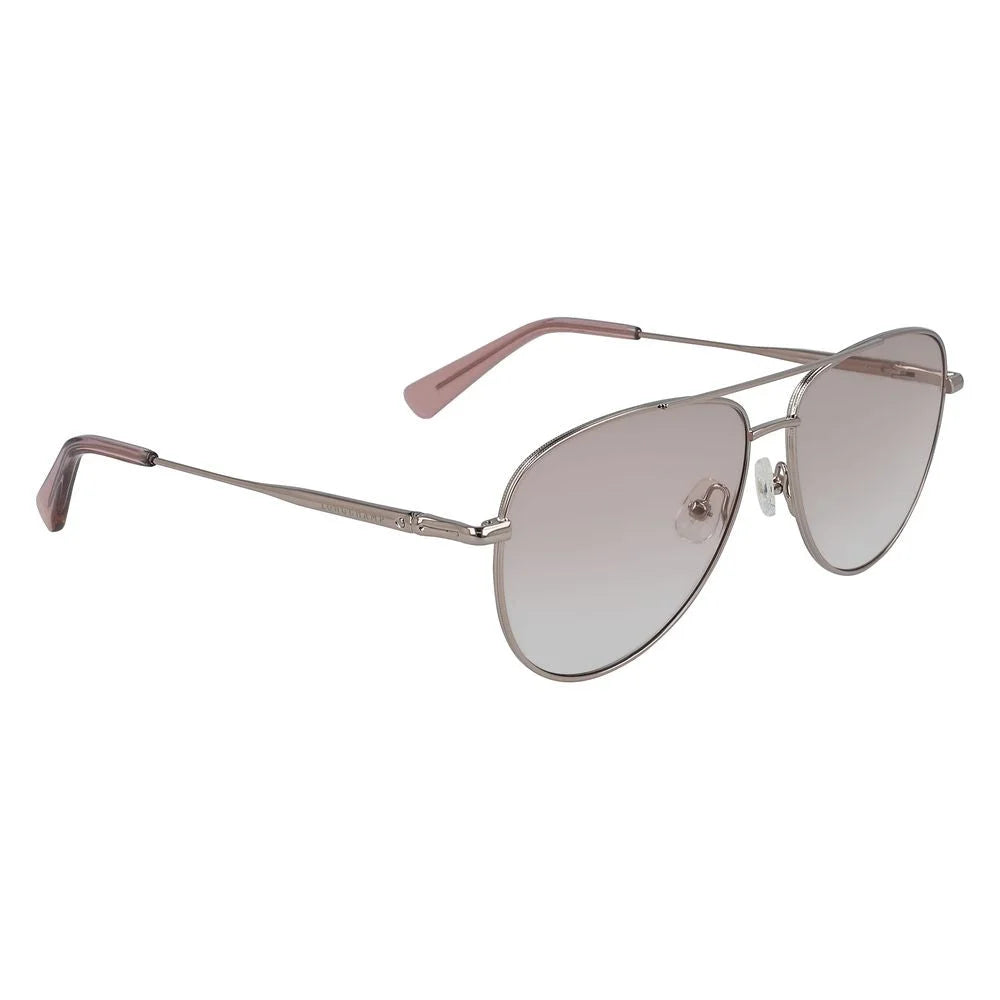 Longchamp Copper Metal Frames - Sunglasses