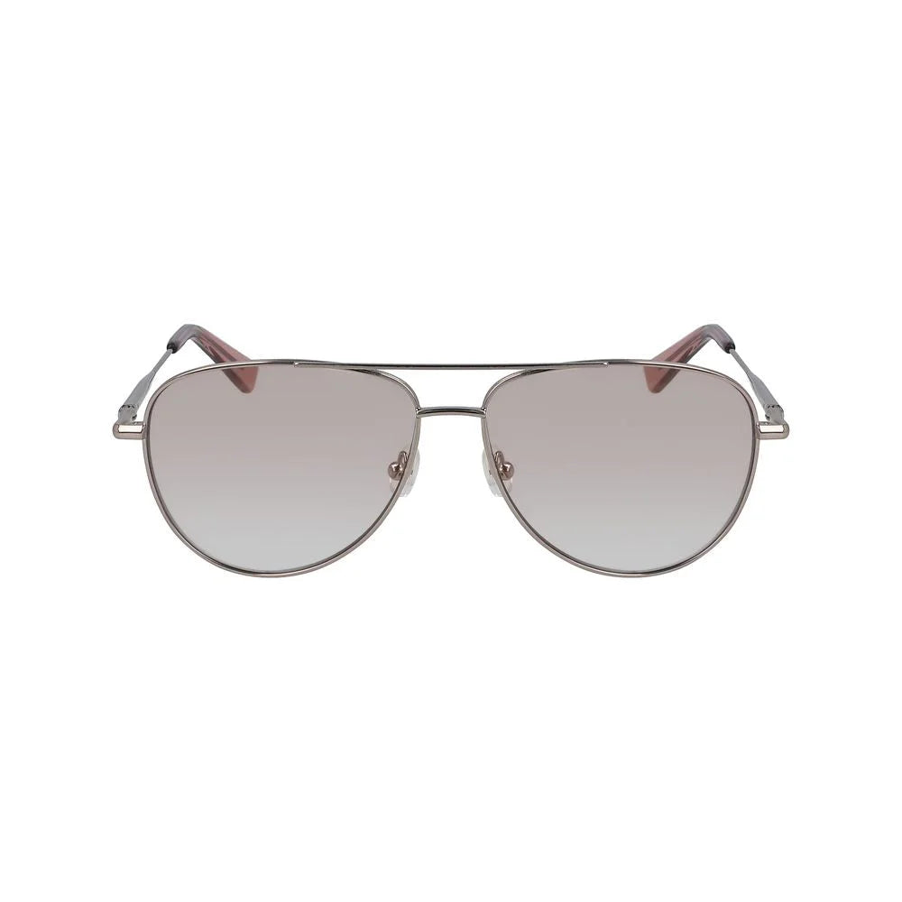 Longchamp Copper Metal Frames - Sunglasses