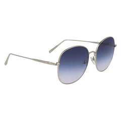 Longchamp Gold Metal Sunglasses - Sunglasses