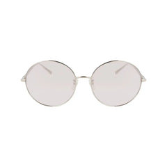 Longchamp Gold Metal Sunglasses