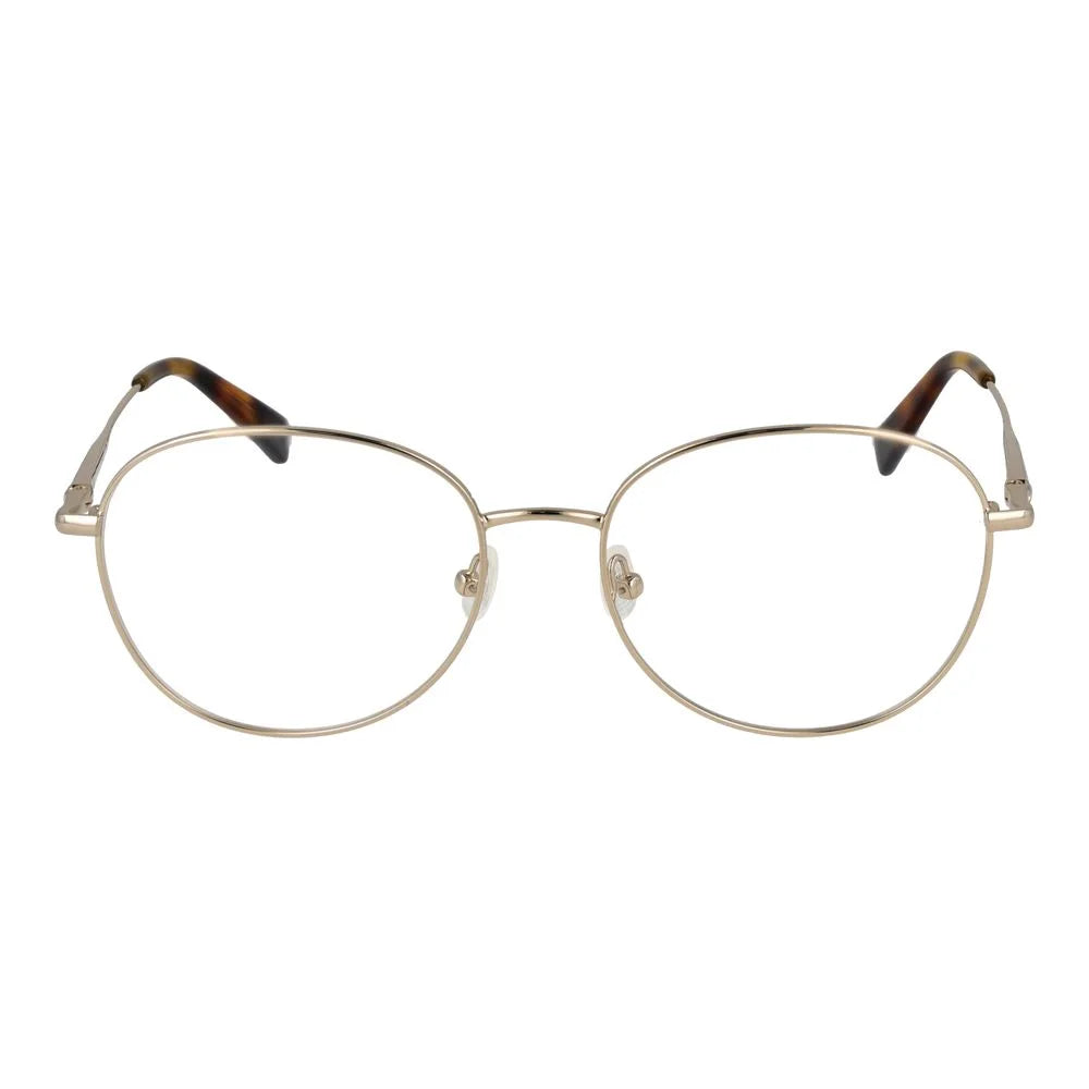 Longchamp Gold Women Glasses Frame - Eyeglasses