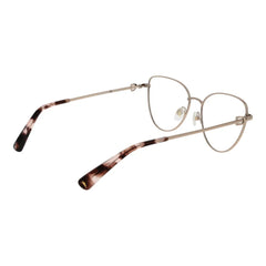 Longchamp Gold Women Glasses Frame - Eyeglasses