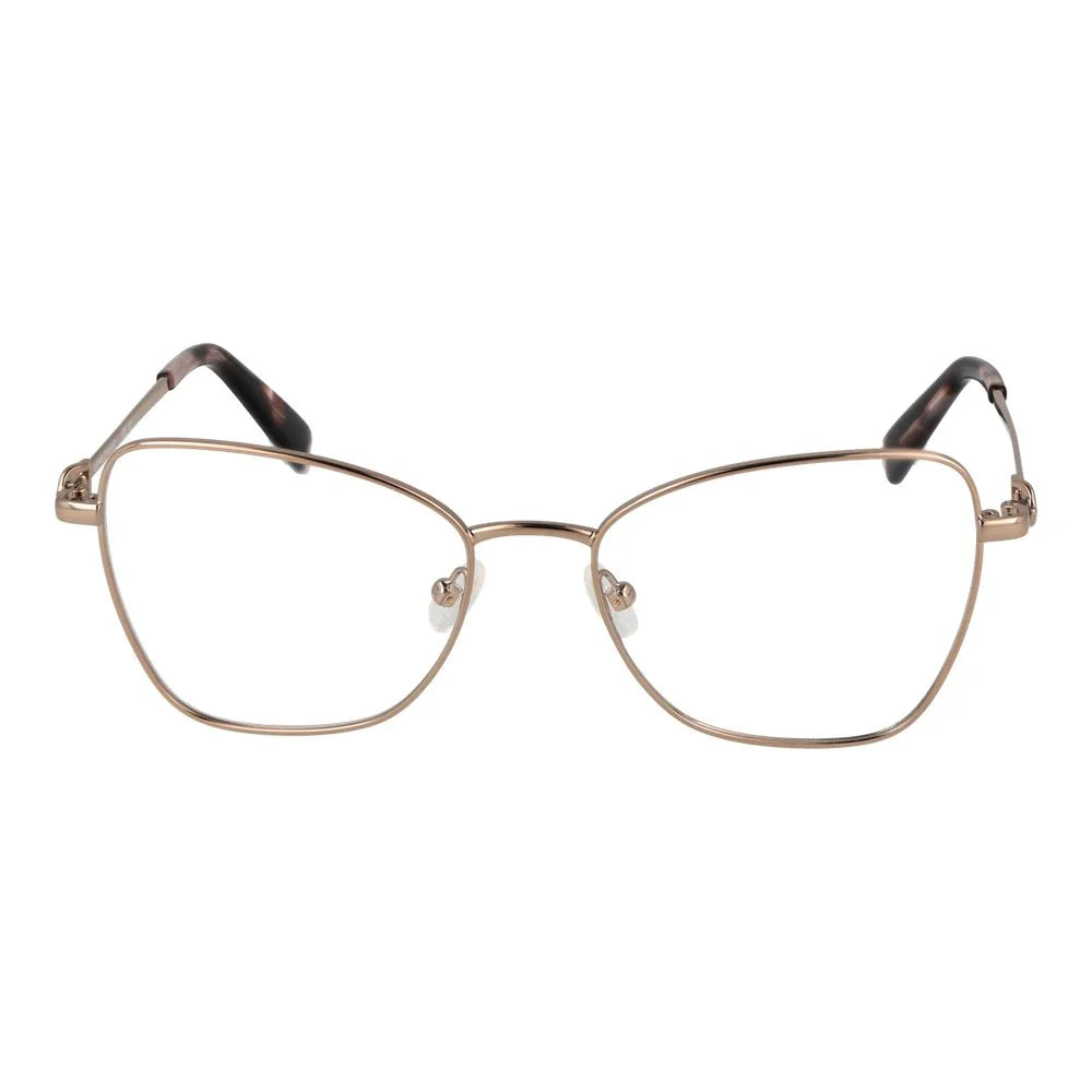 Longchamp Gold Women Glasses Frame - Eyeglasses