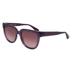 Longchamp Gray Injected Sunglasses