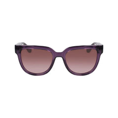 Longchamp Gray Injected Sunglasses