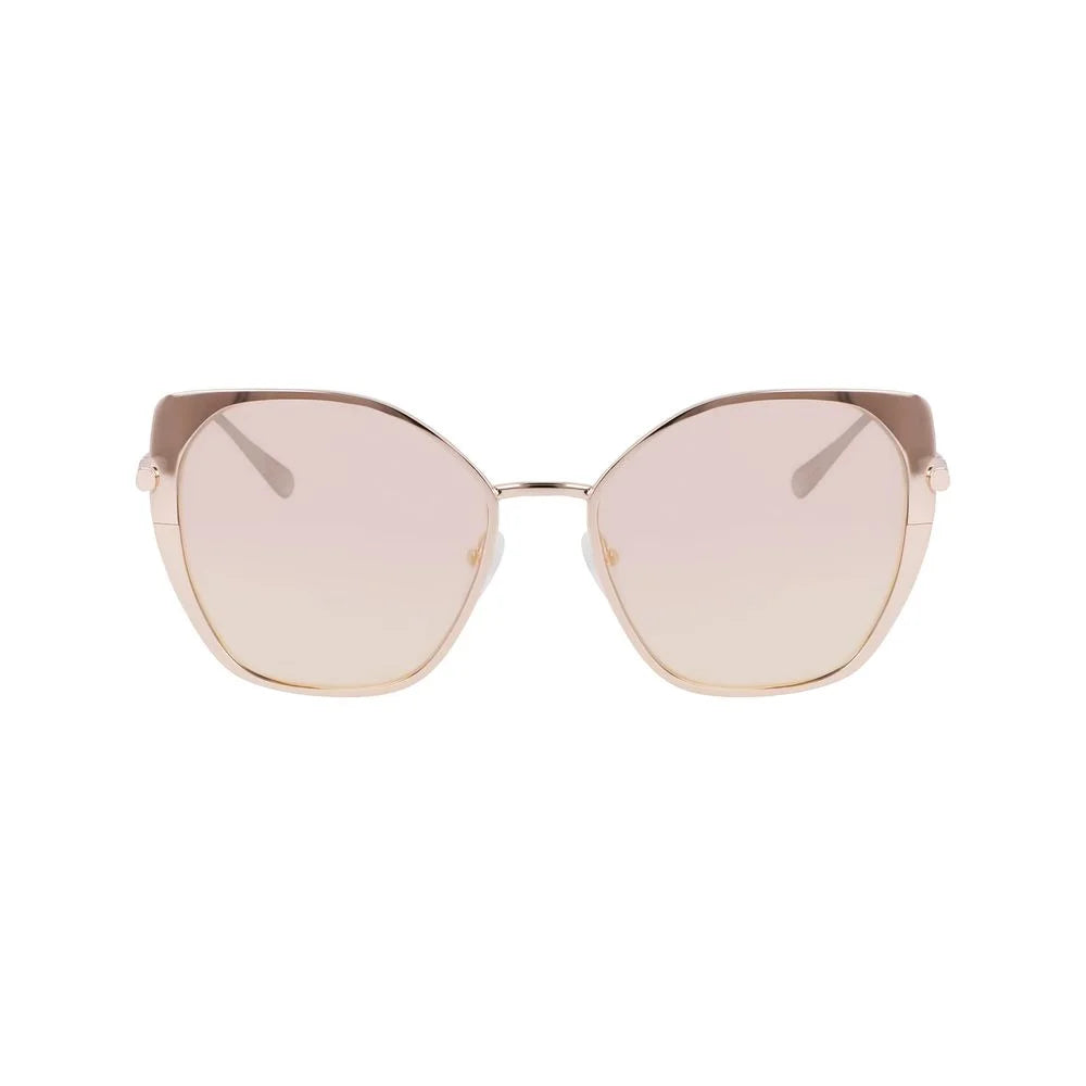 Longchamp Multicolor Metal Sunglasses