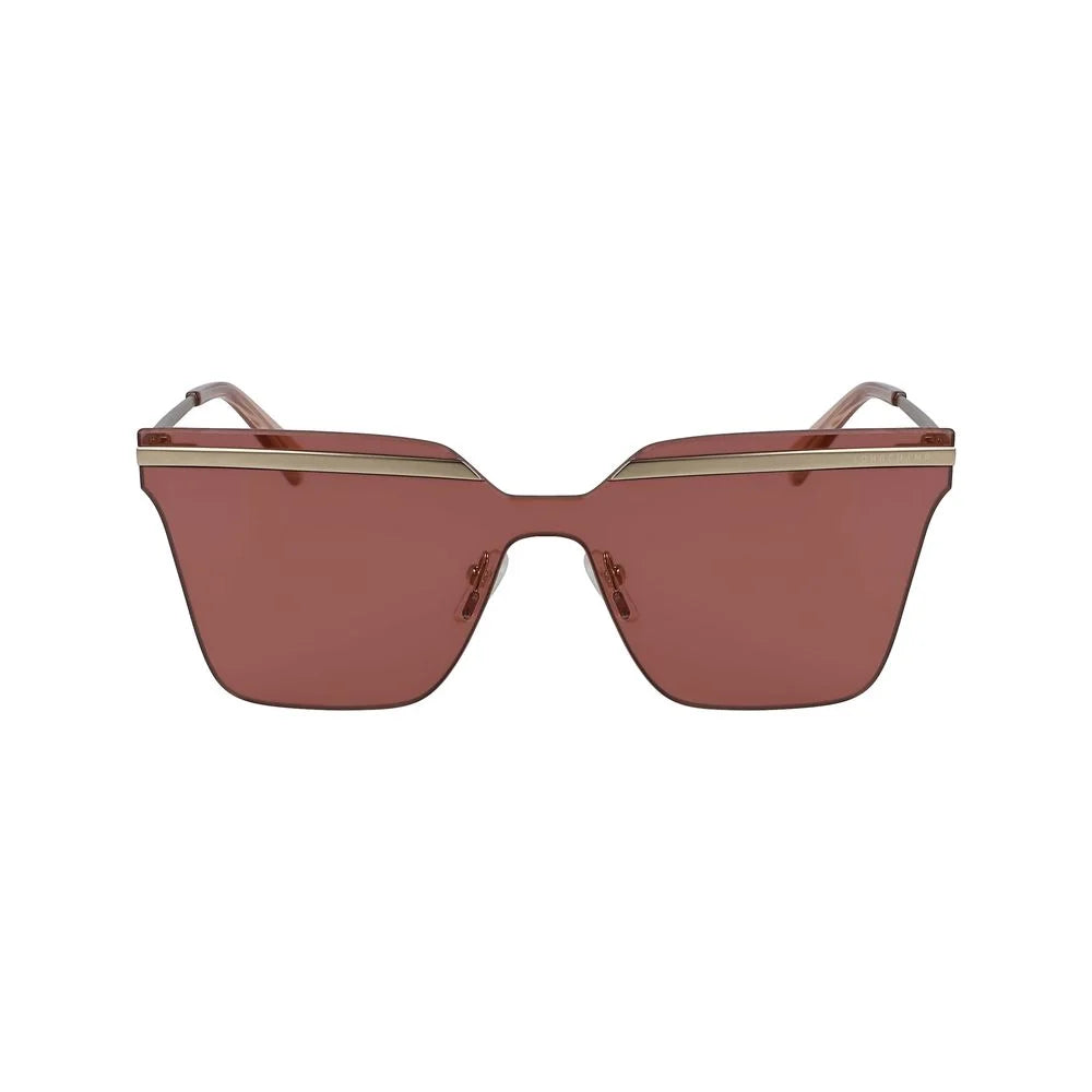 Longchamp Multicolor Metal Sunglasses