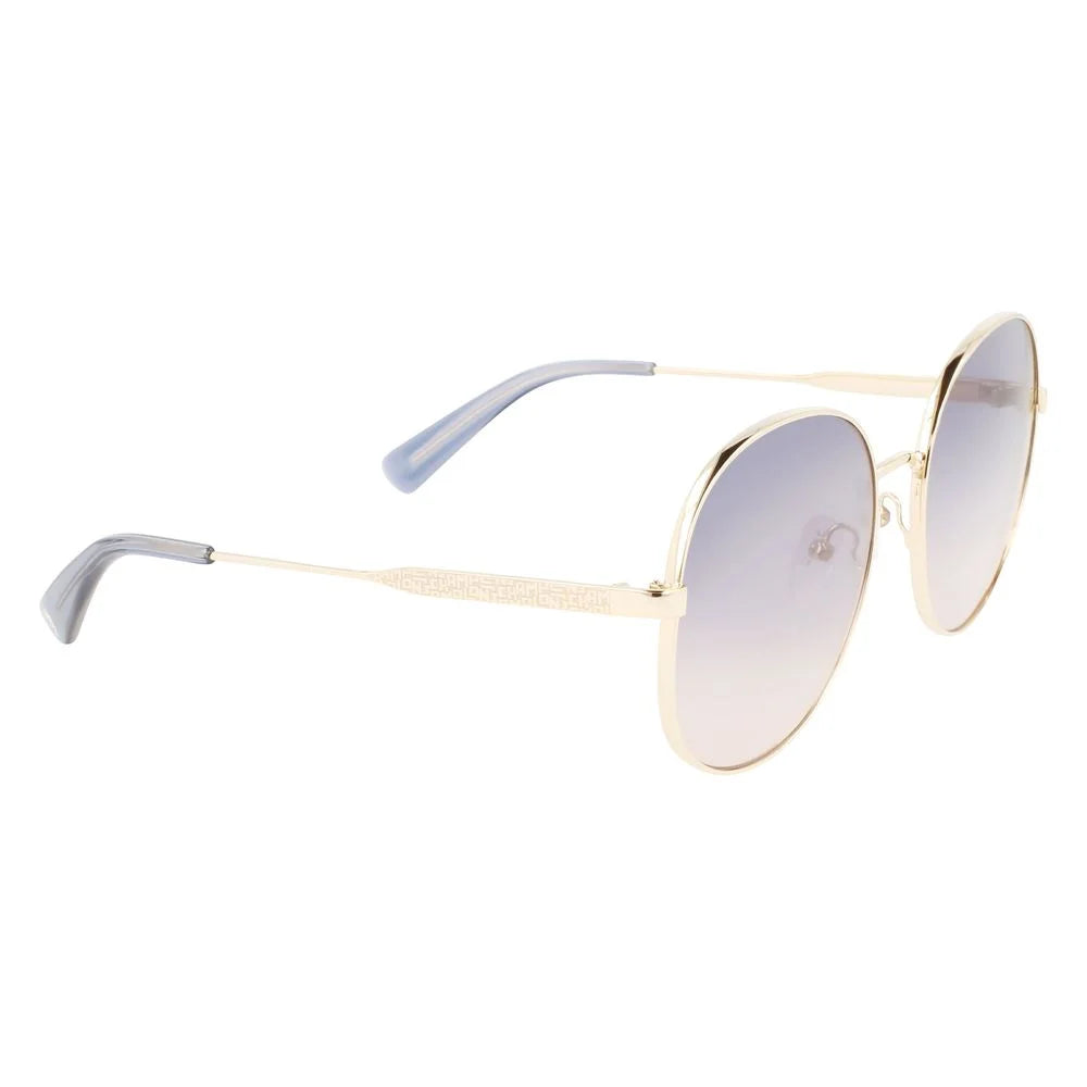 Longchamp Multicolor Metal Sunglasses - Sunglasses