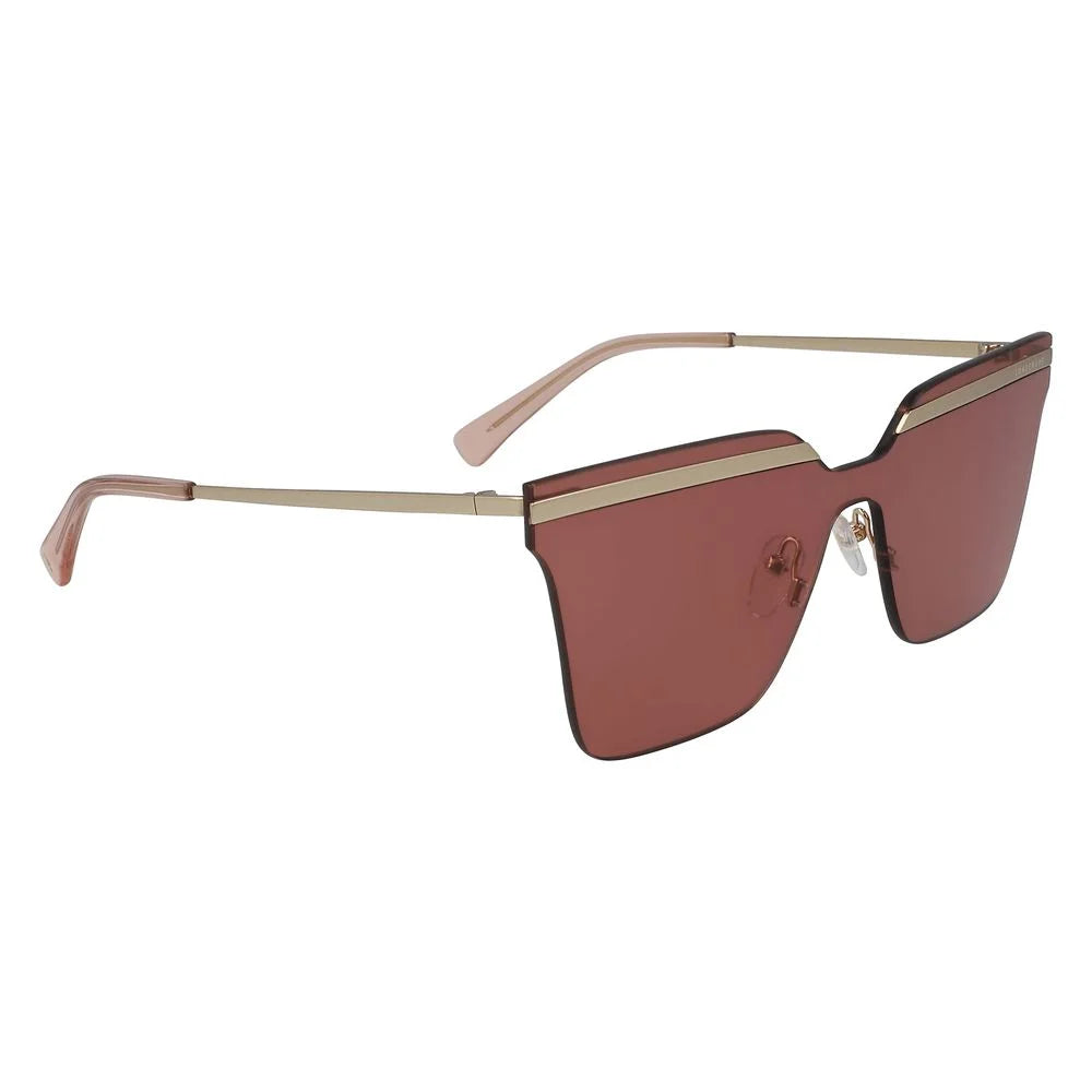 Longchamp Multicolor Metal Sunglasses - Sunglasses