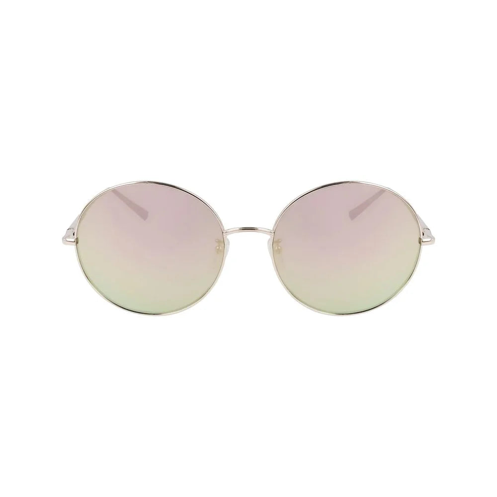 Longchamp Multicolor Metal Sunglasses