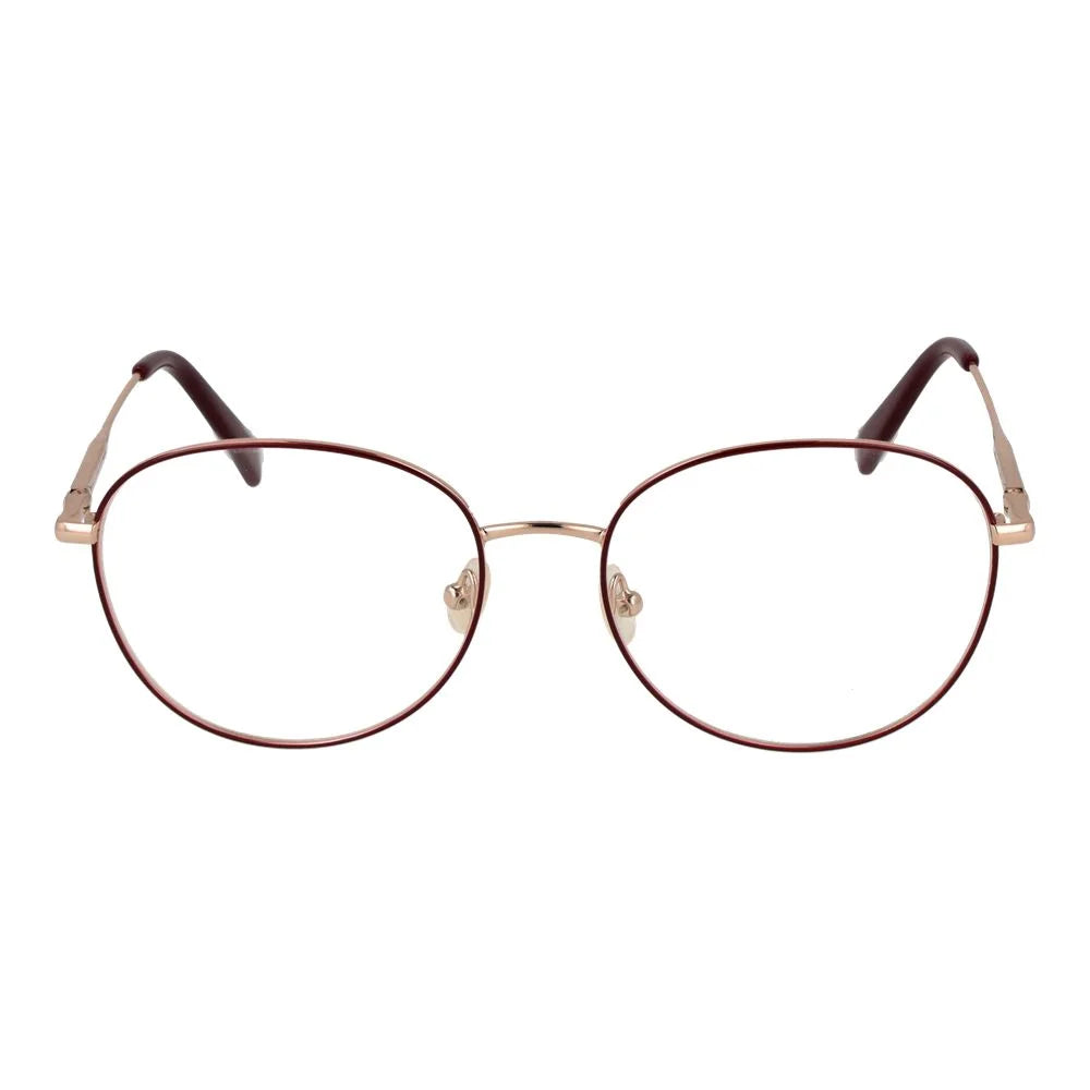 Longchamp Red Women Glasses Frame
