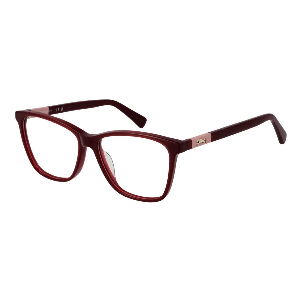 Longchamp Red Women Glasses Frame - Eyeglasses