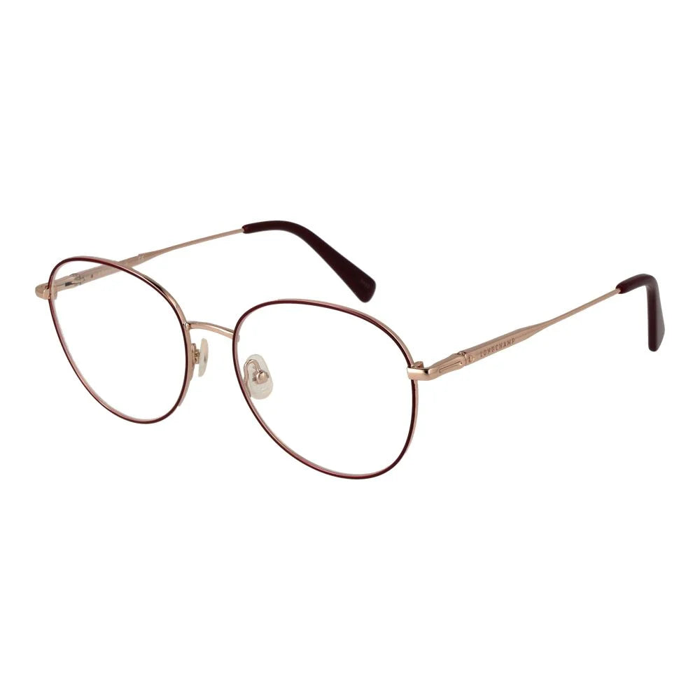 Longchamp Red Women Glasses Frame - Eyeglasses