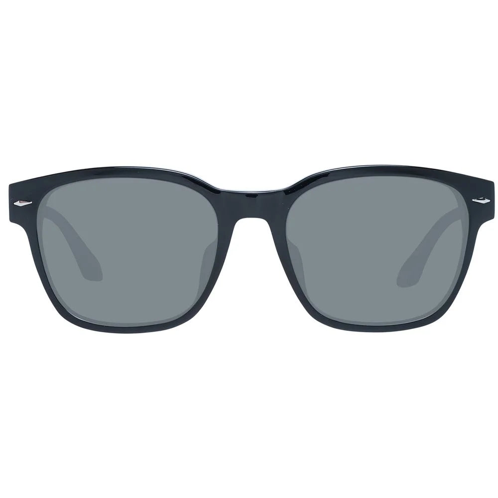 Longines Black Men Sunglass