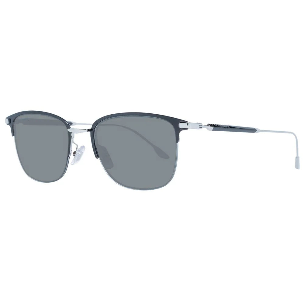 Longines Black Men Sunglass - Sunglasses