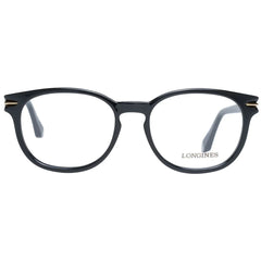 Longines Black Unisex Glasses Frame