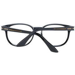 Longines Black Unisex Glasses Frame - Eyeglasses