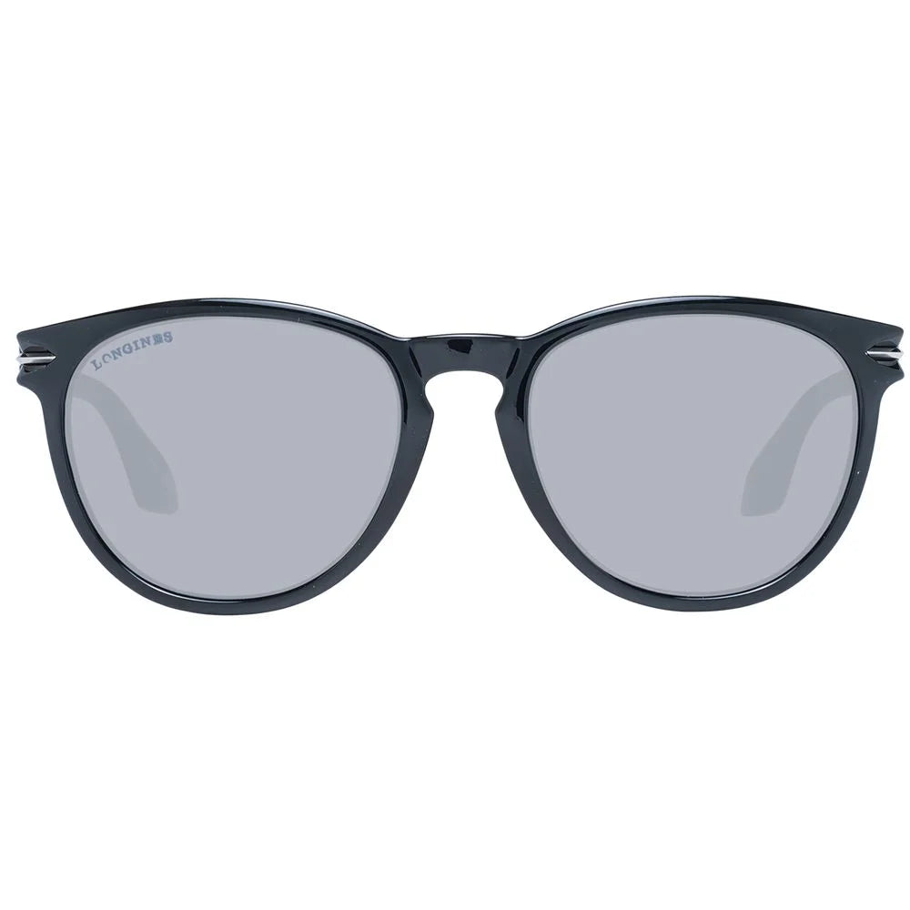 Longines Black Unisex Sunglass