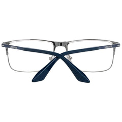 Longines Blue Men Glasses Frame - Eyeglasses