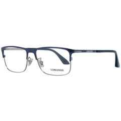 Longines Blue Men Glasses Frame - Eyeglasses