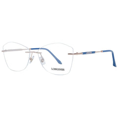 Longines Blue Women Glasses Frame - Eyeglasses