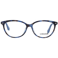 Longines Blue Women Glasses Frame - Eyeglasses