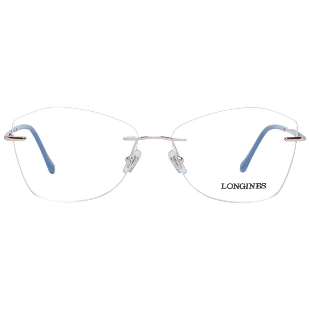 Longines Blue Women Glasses Frame - Eyeglasses