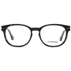 Longines Brown Unisex Glasses Frame