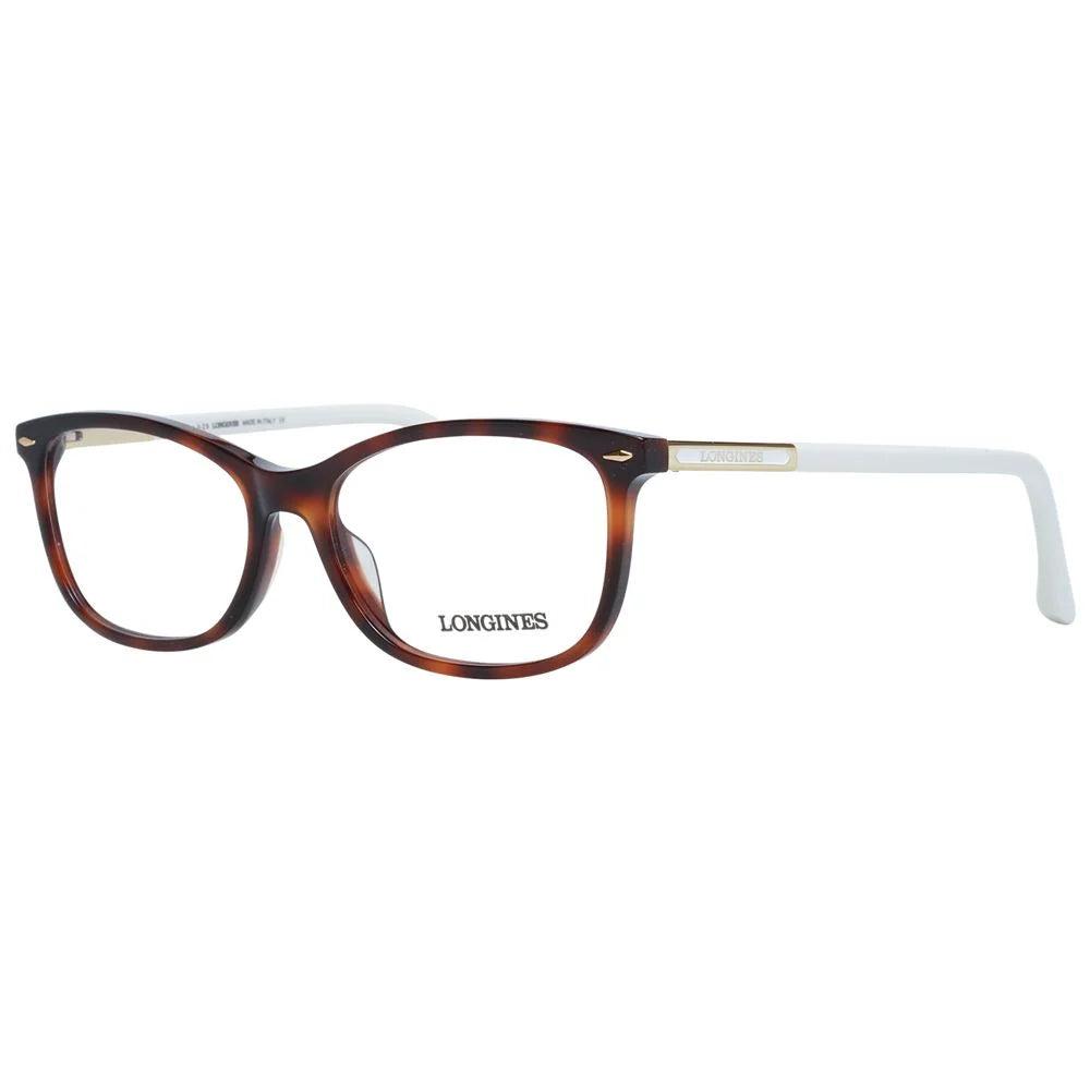 Longines Brown Women Glasses Frame - Eyeglasses