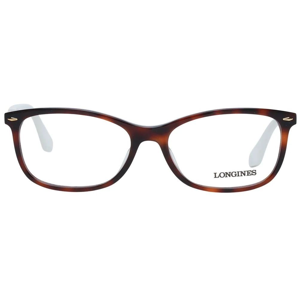 Longines Brown Women Glasses Frame - Eyeglasses
