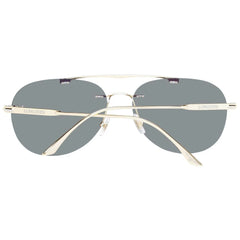 Longines Gold Men Sunglass
