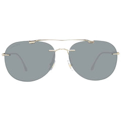 Longines Gold Men Sunglass - Sunglasses