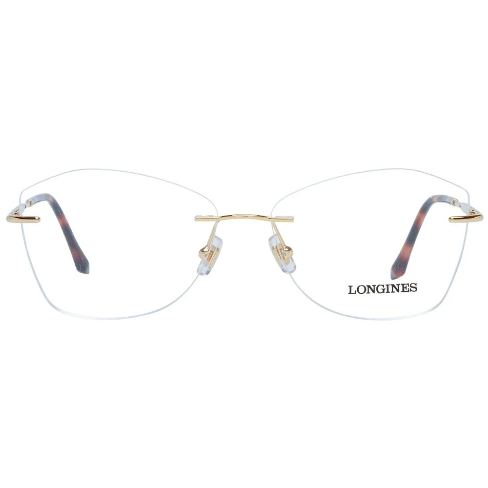 Longines Gold Metal Glasses (Frames)