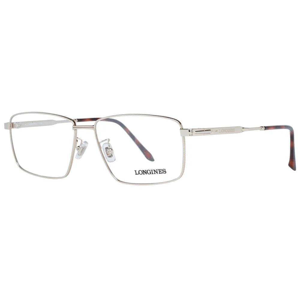 Longines Gold Metal Glasses (Frames)