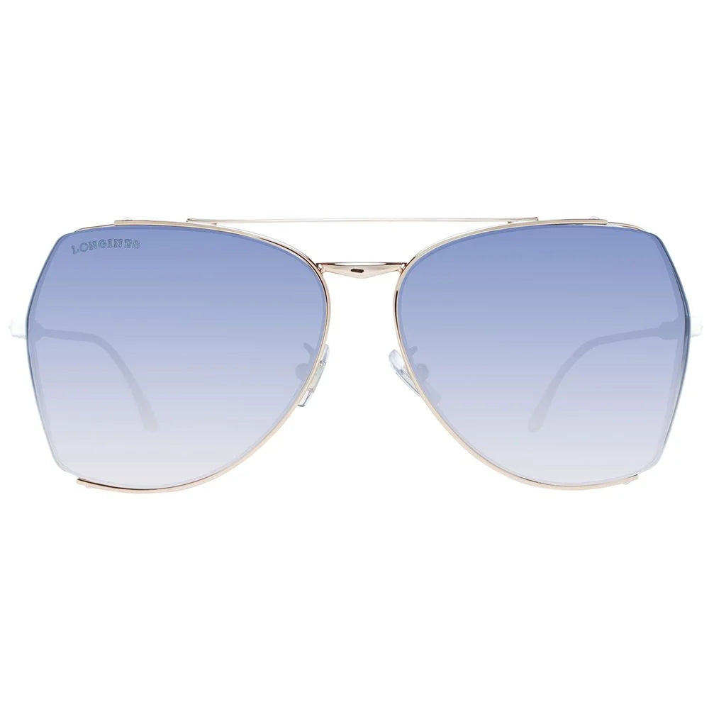 Longines Gold Women Sunglass