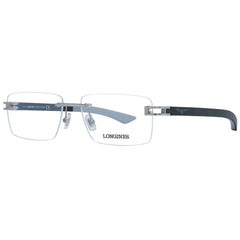 Longines Gray Metal Glasses (Frames)