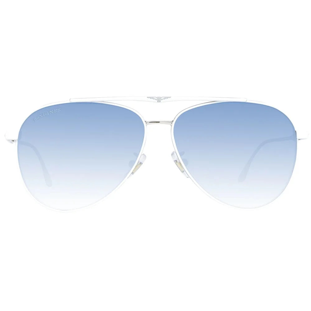 Longines White Men Sunglass - Sunglasses