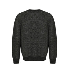 Loro Piana Black Cashmere Sweatshirt - 48 | M