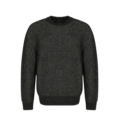Loro Piana Black Cashmere Sweatshirt - 48 | M