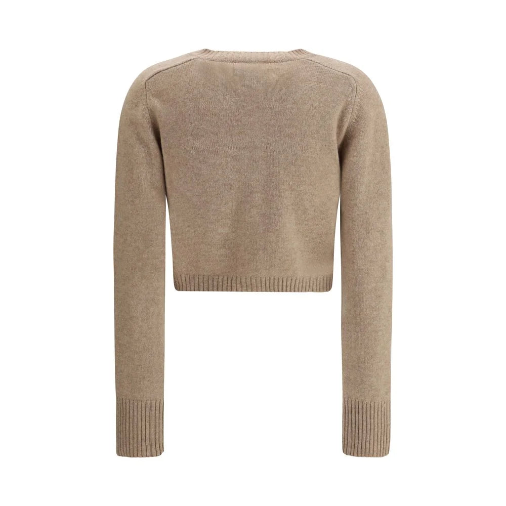 Loulou De Saison Cashmere crop Cardigan - Cardigans
